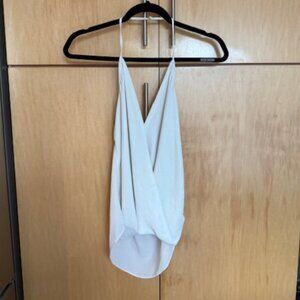Oliváceus Top Size M Very Good Condition!